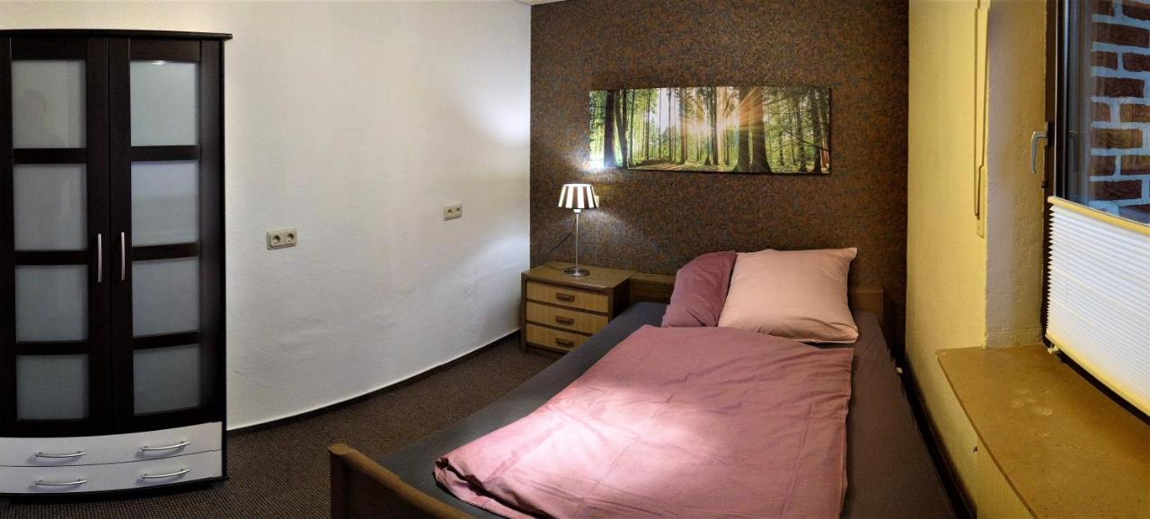 NiBo Hof Apartment Goch Ngoại thất bức ảnh