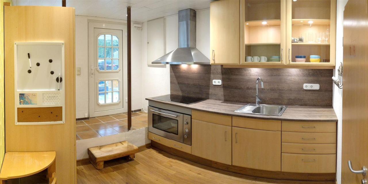 NiBo Hof Apartment Goch Ngoại thất bức ảnh